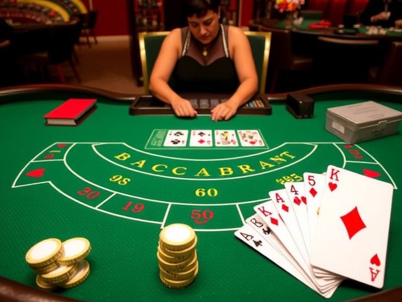 Discover the easiest casino games to win and boost your chances of success at top online and land-based casinos. Find expert-recommended guides, strategies, and game odds tailored for beginners and casual players.