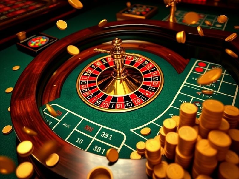 Discover the easiest casino games to win and boost your chances of success at top online and land-based casinos. Find expert-recommended guides, strategies, and game odds tailored for beginners and casual players.